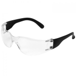 Clear Lens Safety Glasses Basic E10